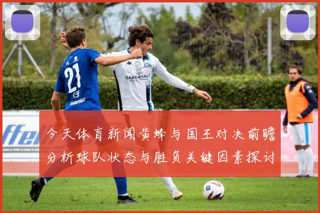 今天体育新闻黄蜂与国王对决前瞻分析球队状态与胜负关键因素探讨
